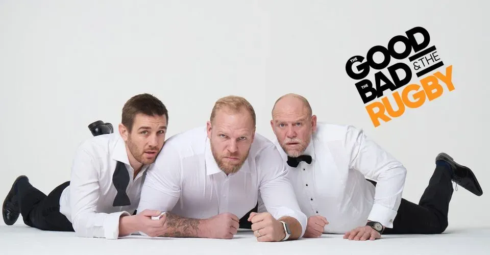 Platform Media acquires majority stake of The Good, The Bad & The Rugby